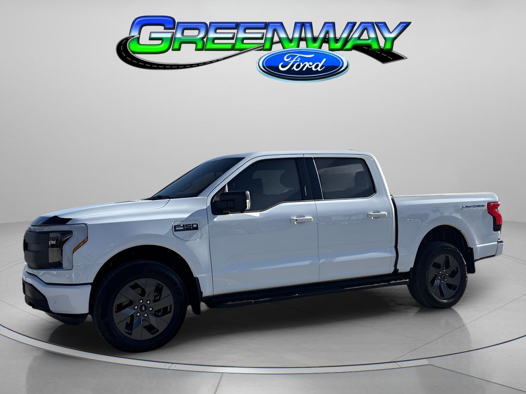 Used 2024 Ford F150 Lightning Flash