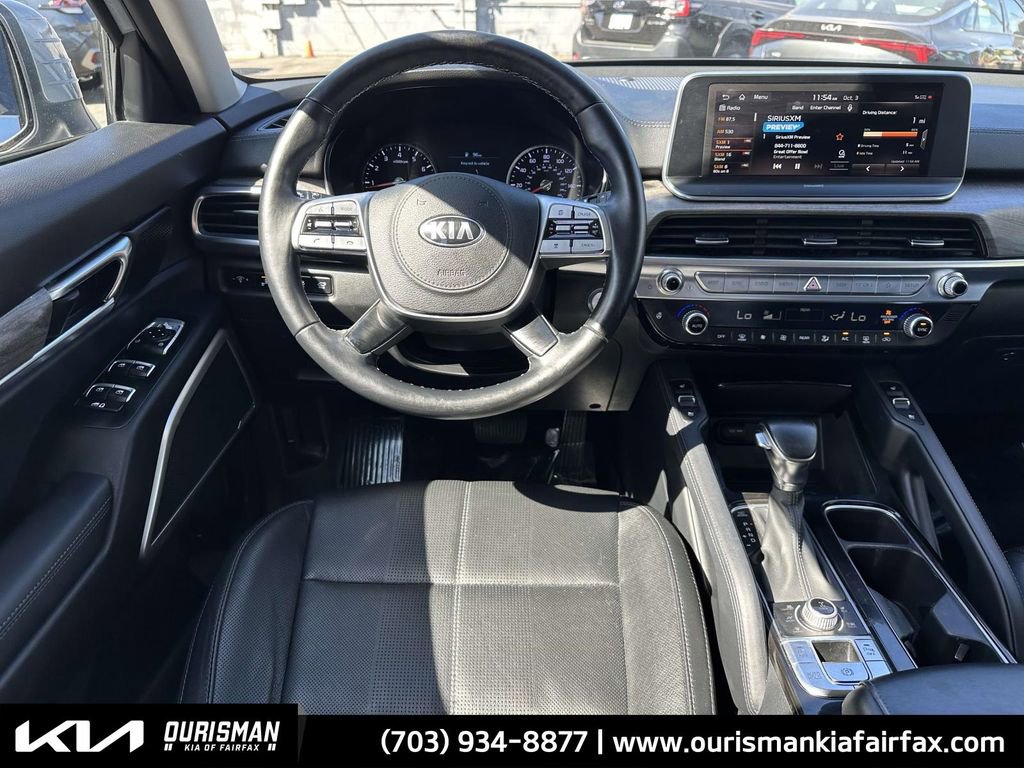 Used 2020 Kia Telluride EX image 3