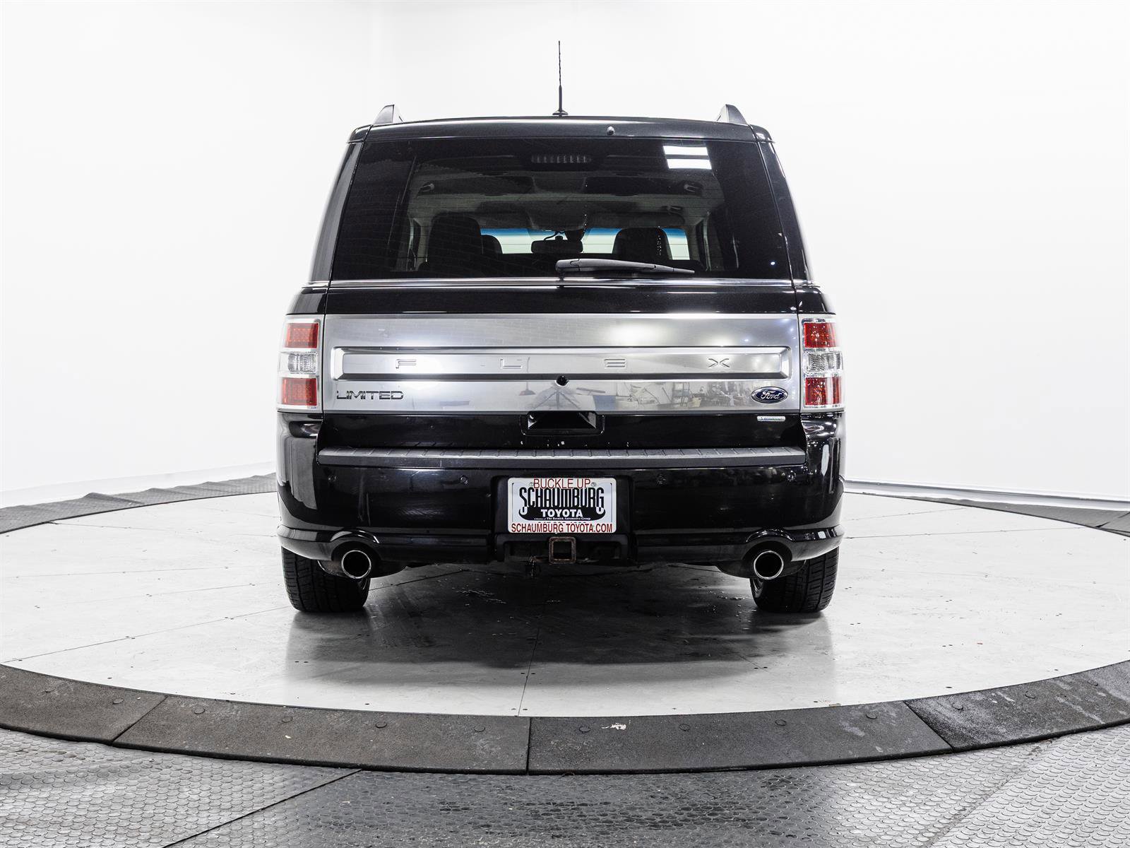 Used 2014 Ford Flex Limited w/ Equipment Group 303A image 10