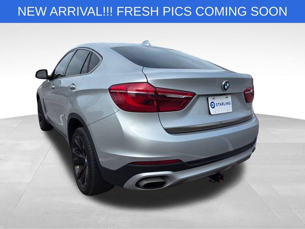 Used 2018 BMW X6 sDrive35i image 6