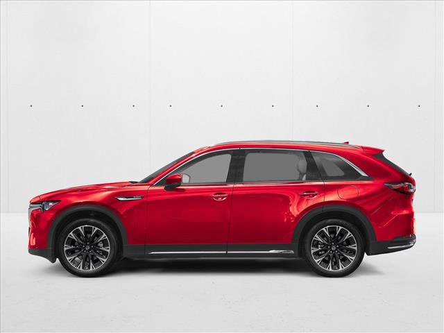 New 2026 MAZDA CX-90 Plug-In Hybrid w/ Premium Plus image 3