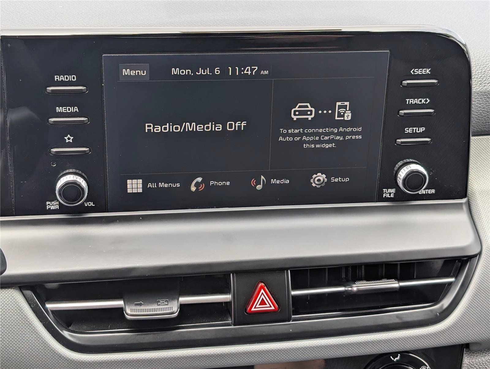 Used 2024 Kia Seltos LX AWD/4WD image 26