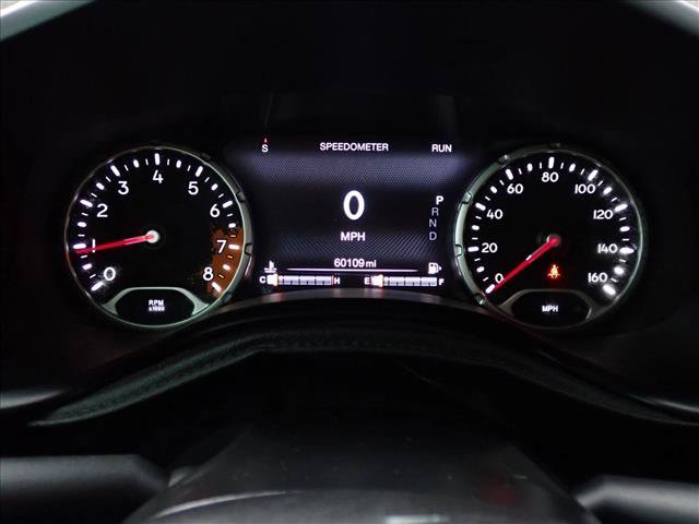 Used 2017 Jeep Renegade Latitude AWD/4WD image 15