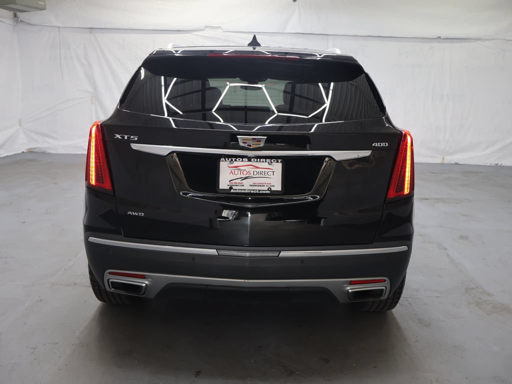 Used 2023 Cadillac XT5 Premium Luxury AWD/4WD image 6