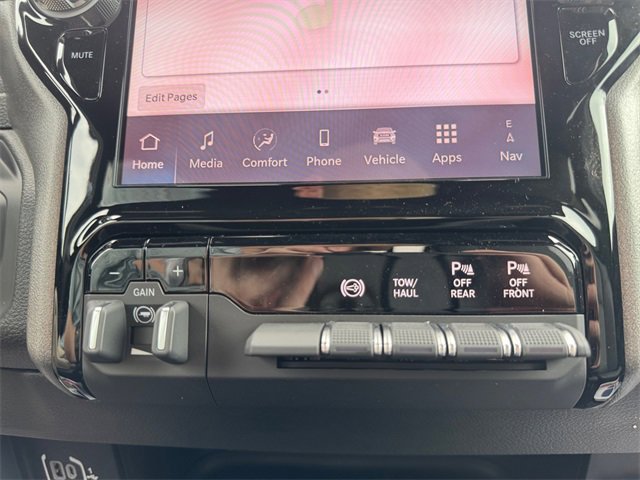 New 2025 RAM 2500 Tradesman image 30