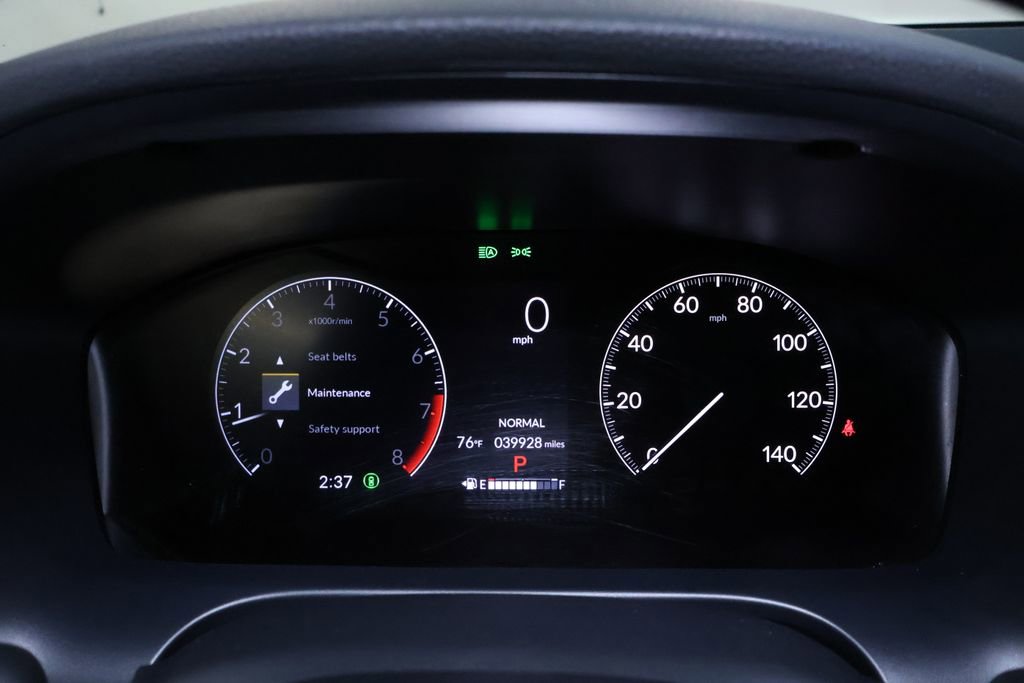 Used 2024 Honda HR-V Sport image 17