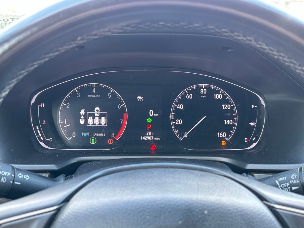 Used 2021 Honda Accord EX-L image 25