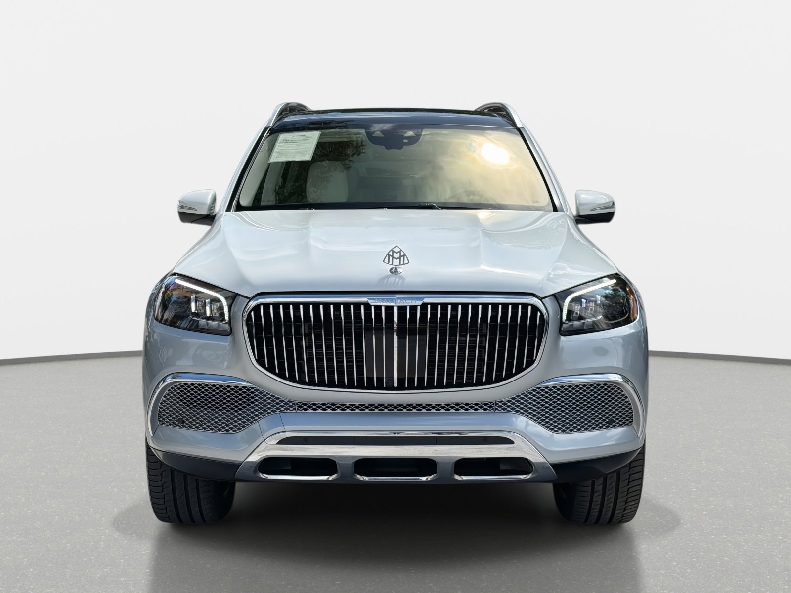 Used 2023 Mercedes-Benz Maybach GLS 600 4MATIC image 8