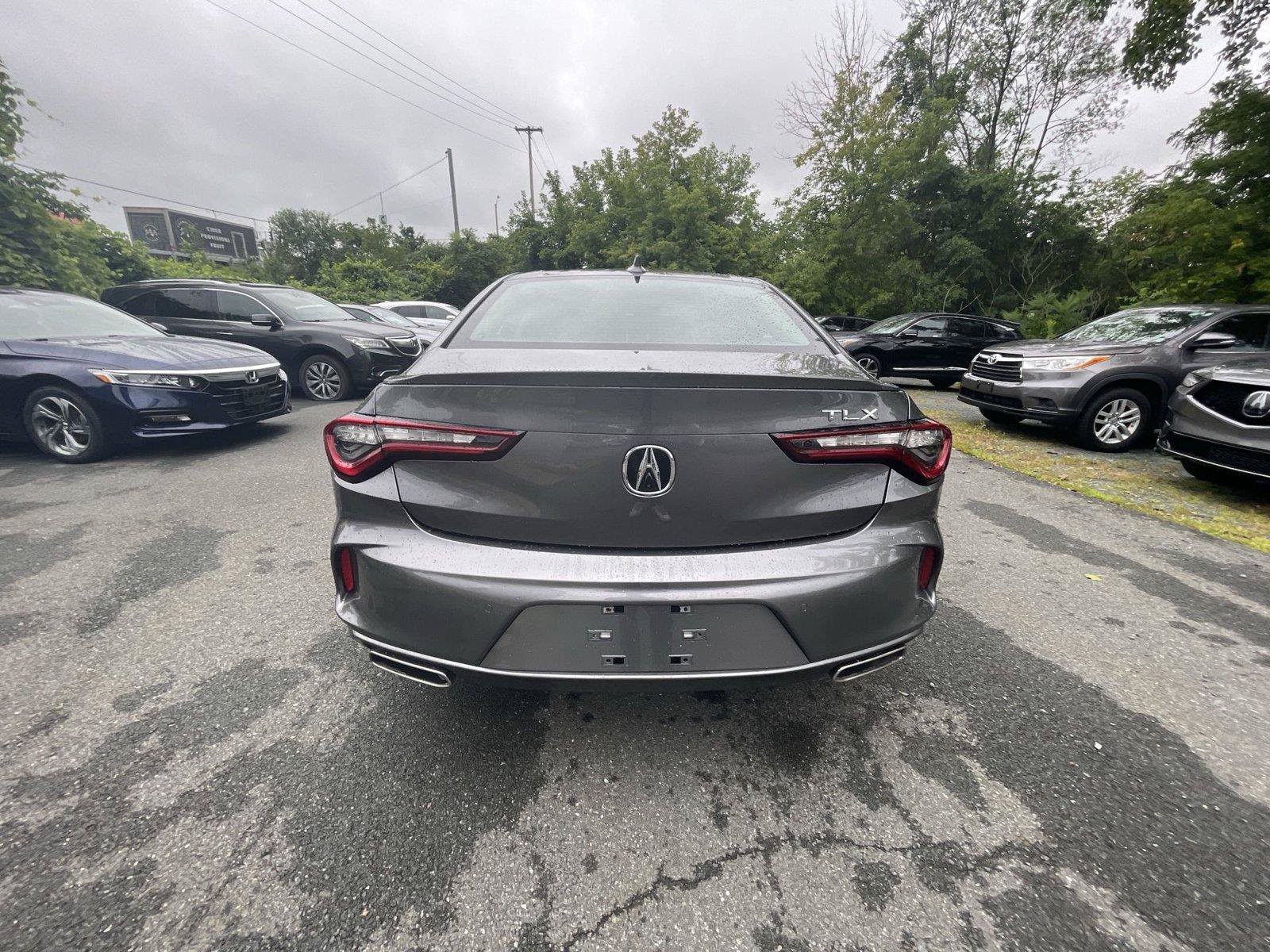 Used 2024 Acura TLX w/ Technology Package FWD image 31