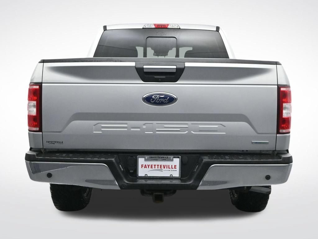 Used 2019 Ford F150 XLT w/ Equipment Group 302A Luxury AWD/4WD image 6