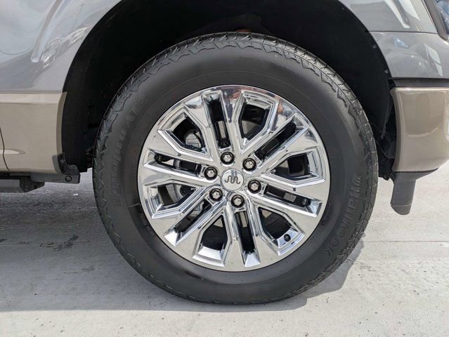 Used 2025 Ford F150 King Ranch w/ FX4 Off-Road Package AWD/4WD image 10