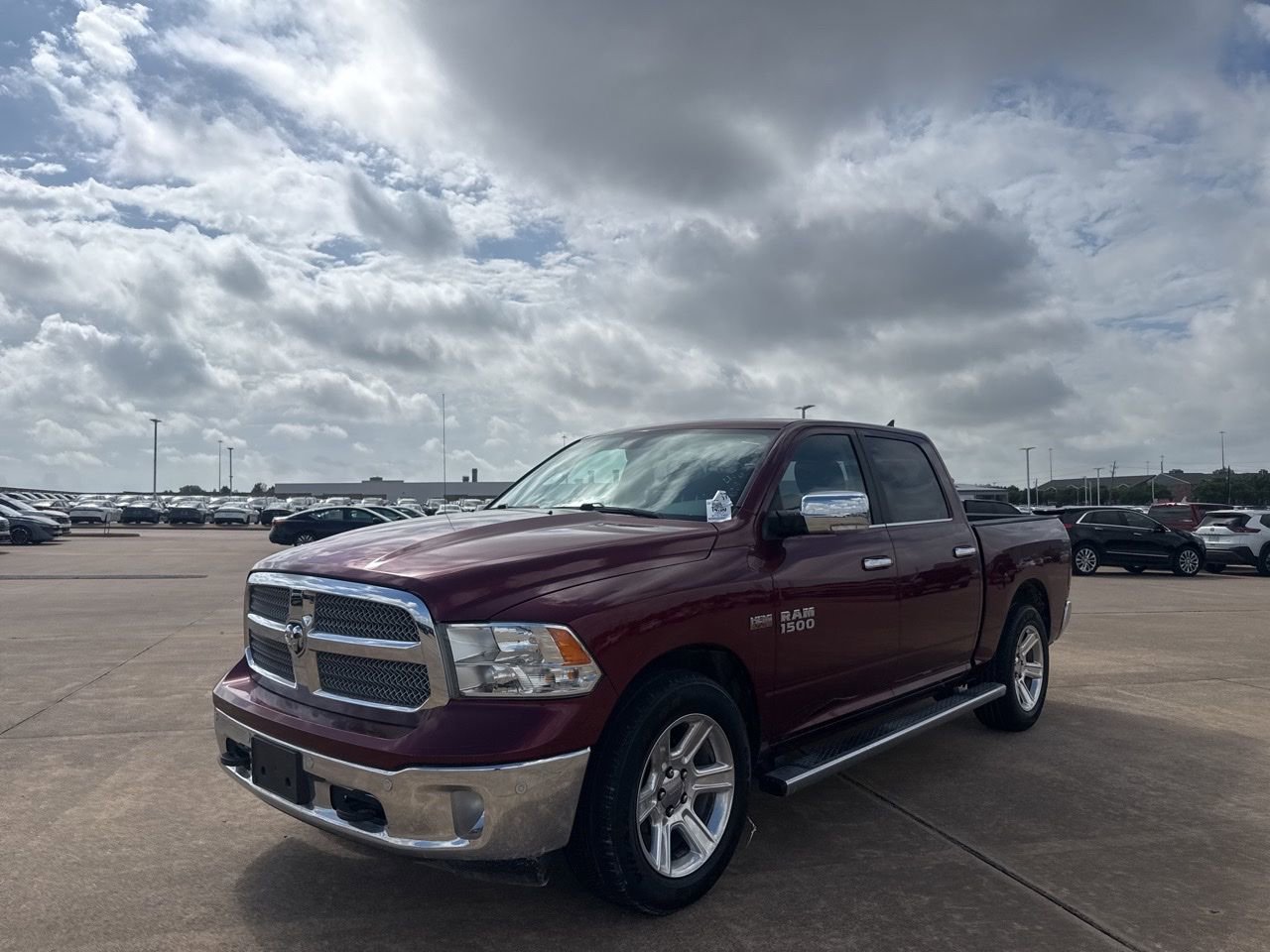 Used 2017 RAM 1500 Lone Star image 8
