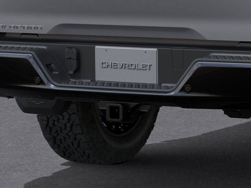 New 2026 Chevrolet Colorado Z71 AWD/4WD image 14