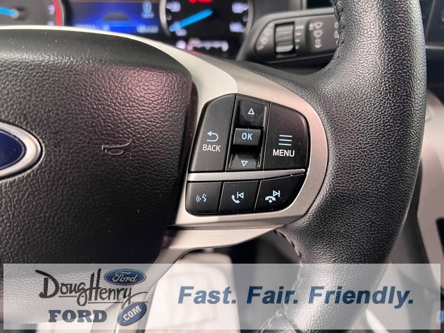 Used 2023 Ford Explorer XLT w/ Equipment Group 202A image 50