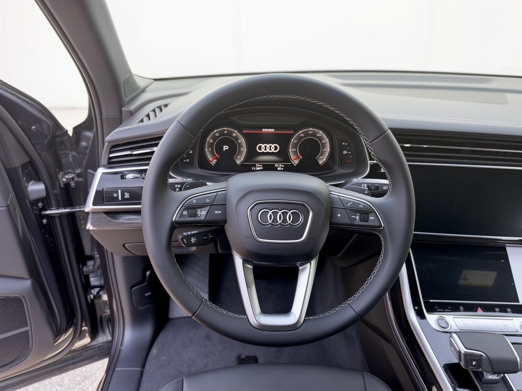 New 2026 Audi Q7 Premium Plus AWD/4WD image 10