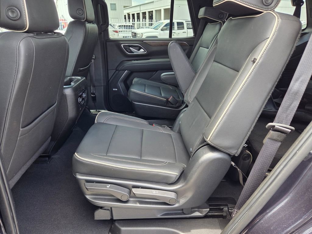 Certified 2022 Chevrolet Tahoe Premier w/ Max Trailering Package AWD/4WD image 7