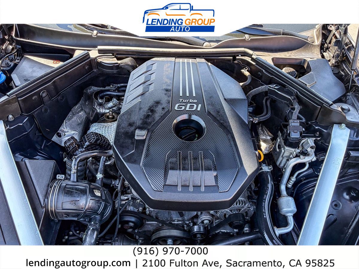 Used 2020 Kia Stinger GT-Line RWD image 26