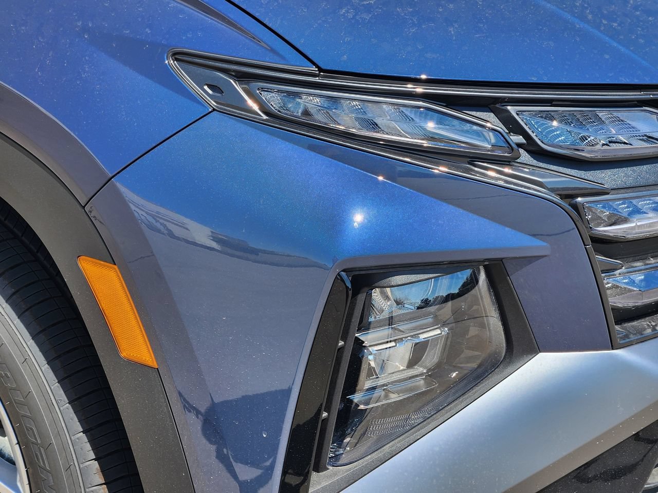 Certified 2026 Hyundai Tucson SE FWD image 5