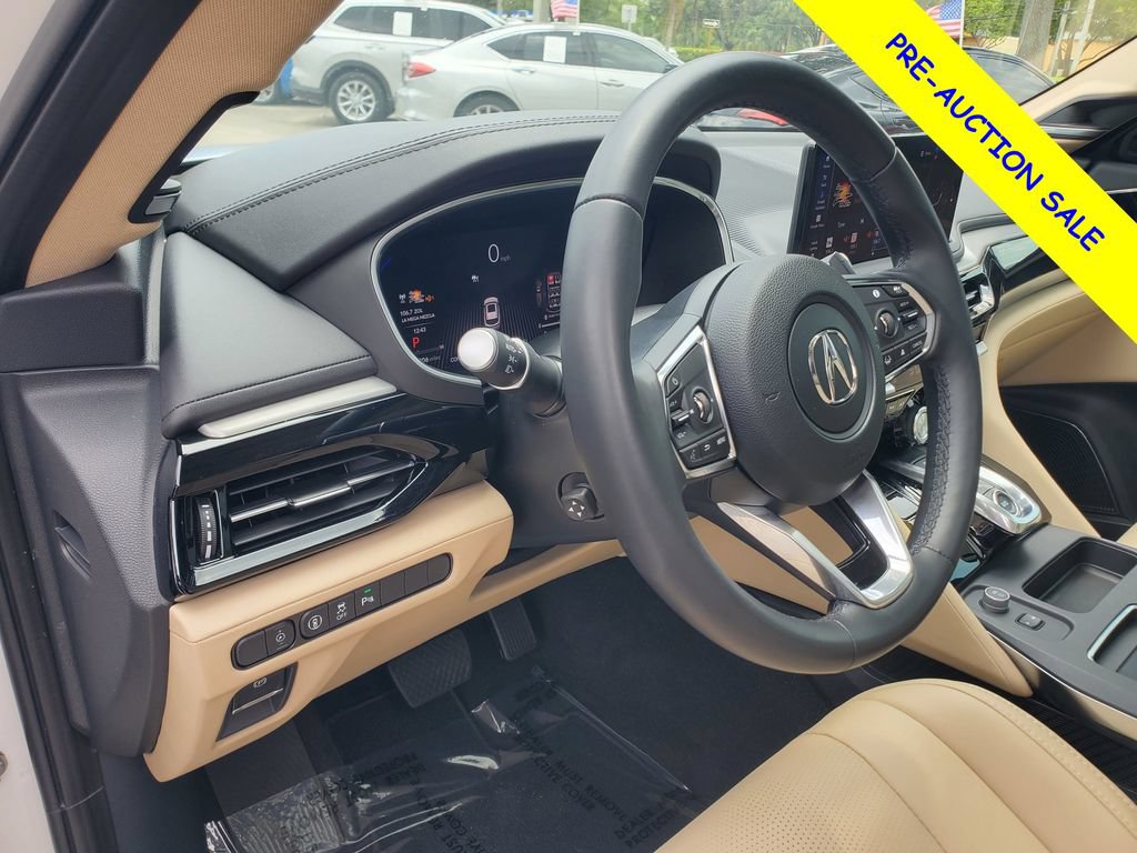 Used 2025 Acura MDX FWD w/ Technology Package image 16
