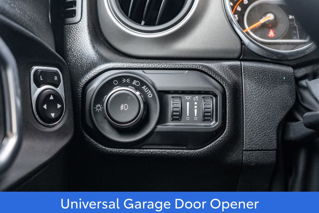 Used 2021 Jeep Wrangler Sport S image 18