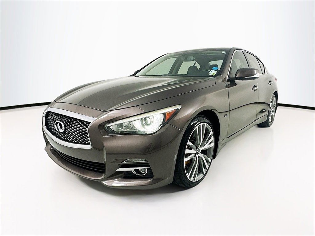 Used 2017 INFINITI Q50 3.0t Premium