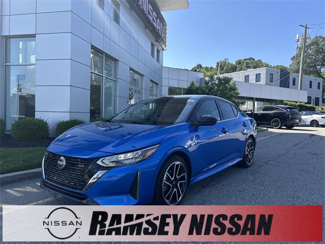 Certified 2024 Nissan Sentra SR w/ SR Premium Package