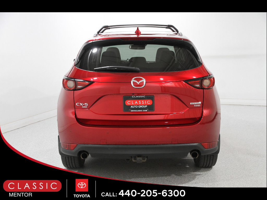 Used 2021 MAZDA CX-5 Grand Touring Reserve image 19