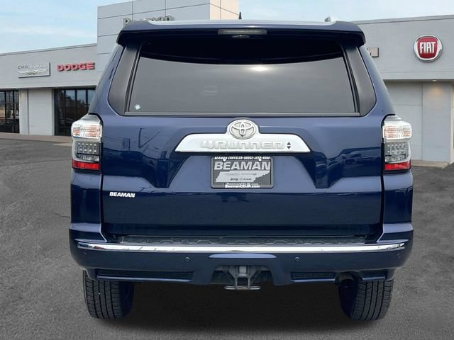 Used 2019 Toyota 4Runner Limited AWD/4WD image 6