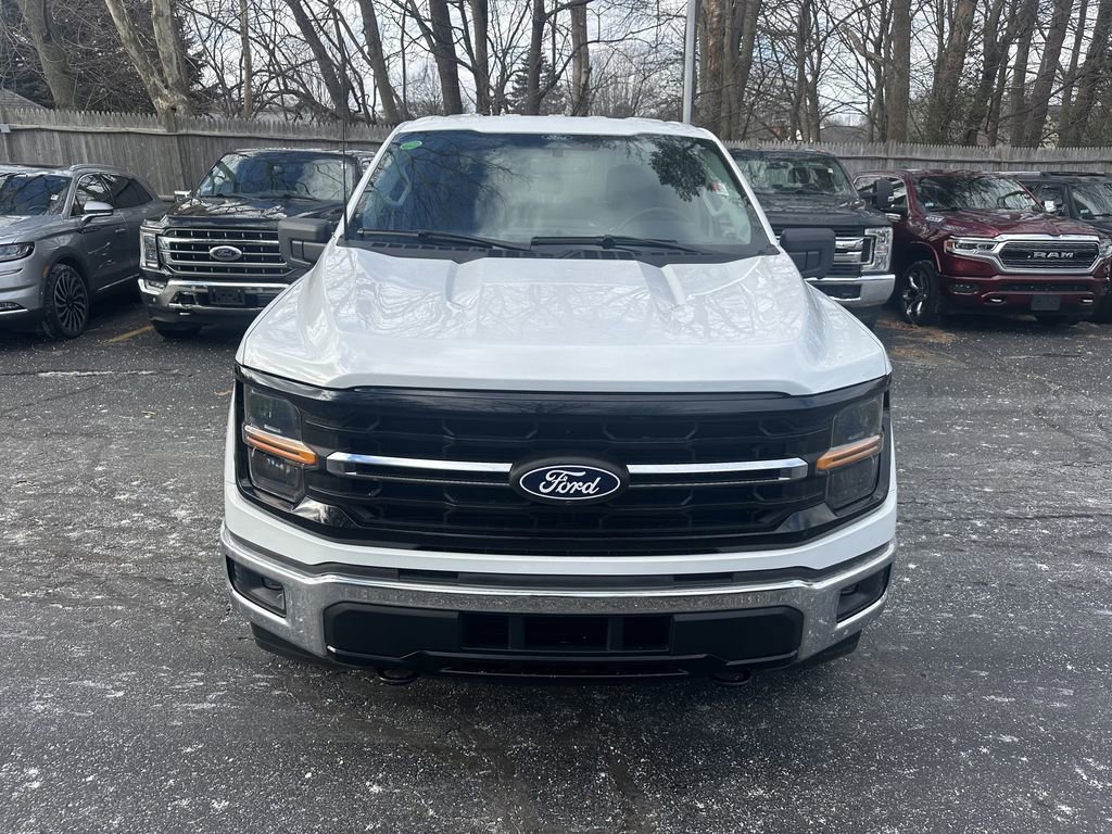 Used 2024 Ford F150 XLT w/ Mobile Office Package AWD/4WD image 2