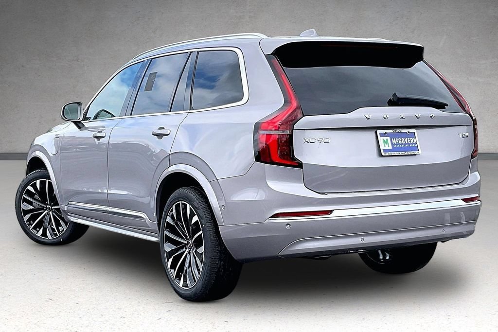 New 2026 Volvo XC90 T8 Plus w/ Protection Package Premier AWD/4WD image 3