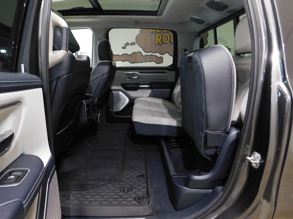 Used 2022 RAM 1500 Limited image 83