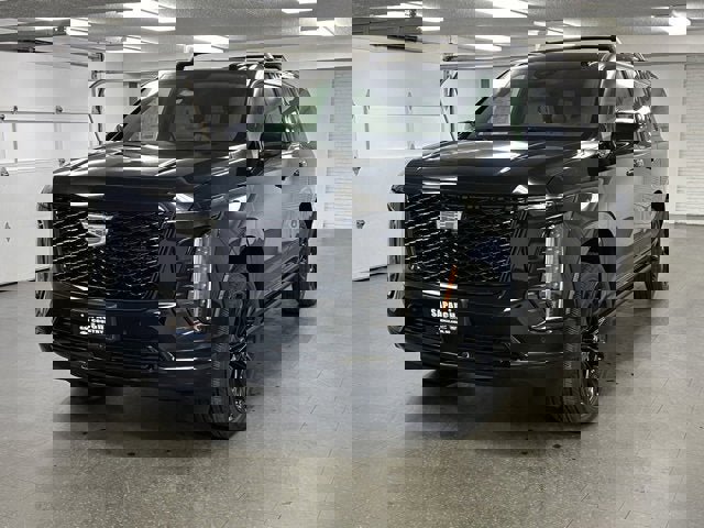 New 2025 Cadillac Escalade ESV Sport Platinum w/ LPO, ONYX Package