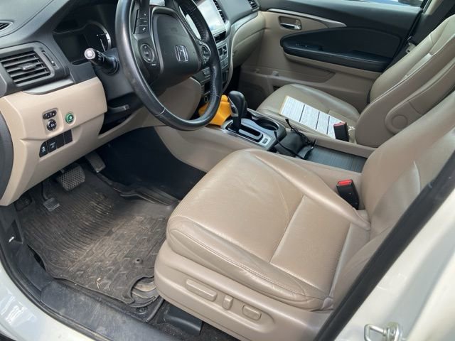Used 2017 Honda Ridgeline RTL-T image 14