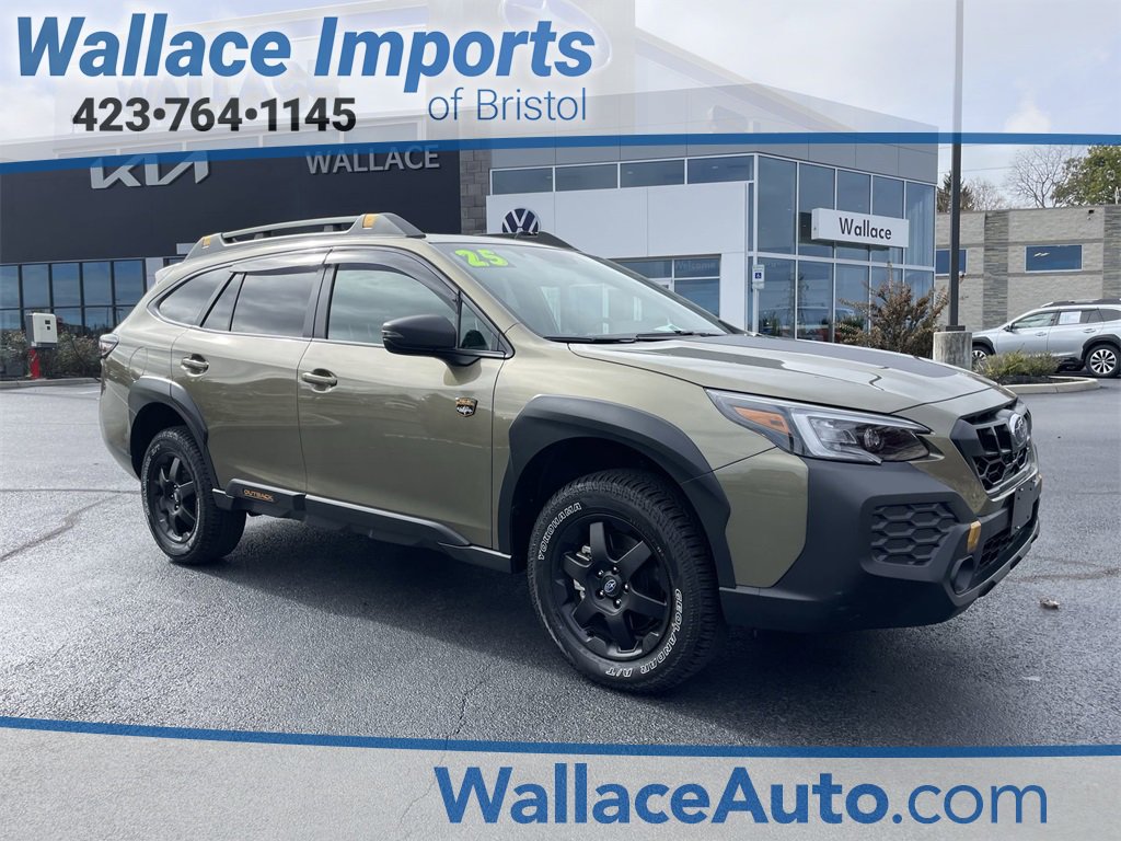 Used 2025 Subaru Outback Wilderness