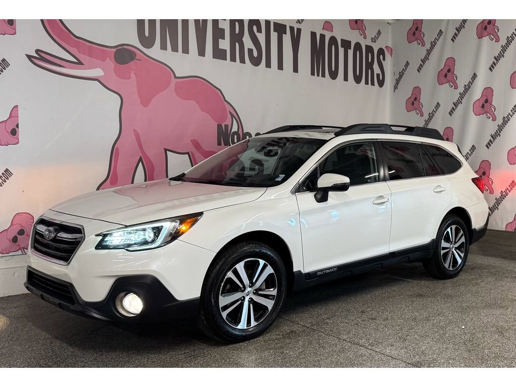 Used 2019 Subaru Outback 2.5i Limited image 8