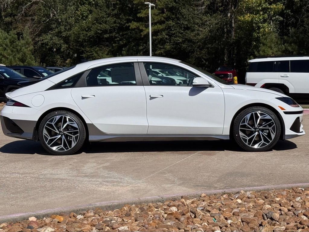 New 2025 Hyundai Ioniq 6 SEL image 9