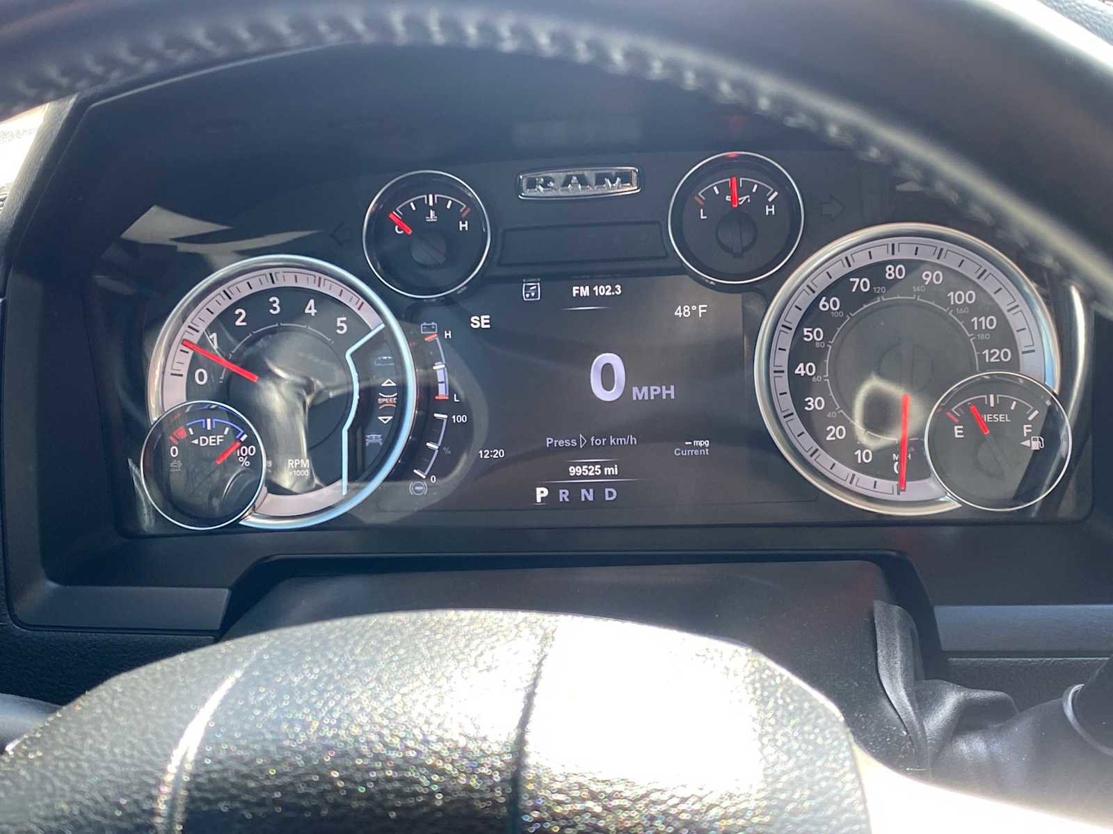 Used 2018 RAM 2500 Laramie w/ Sport Appearance Group image 29