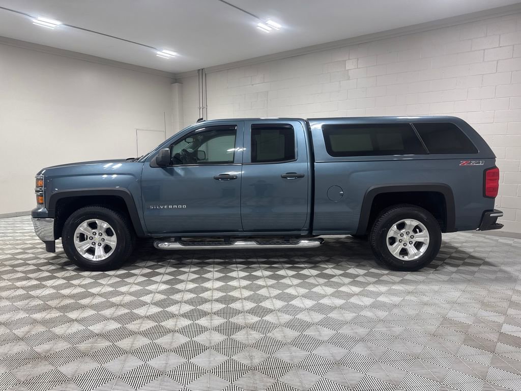 Used 2014 Chevrolet Silverado 1500 LT w/ All Star Edition image 10