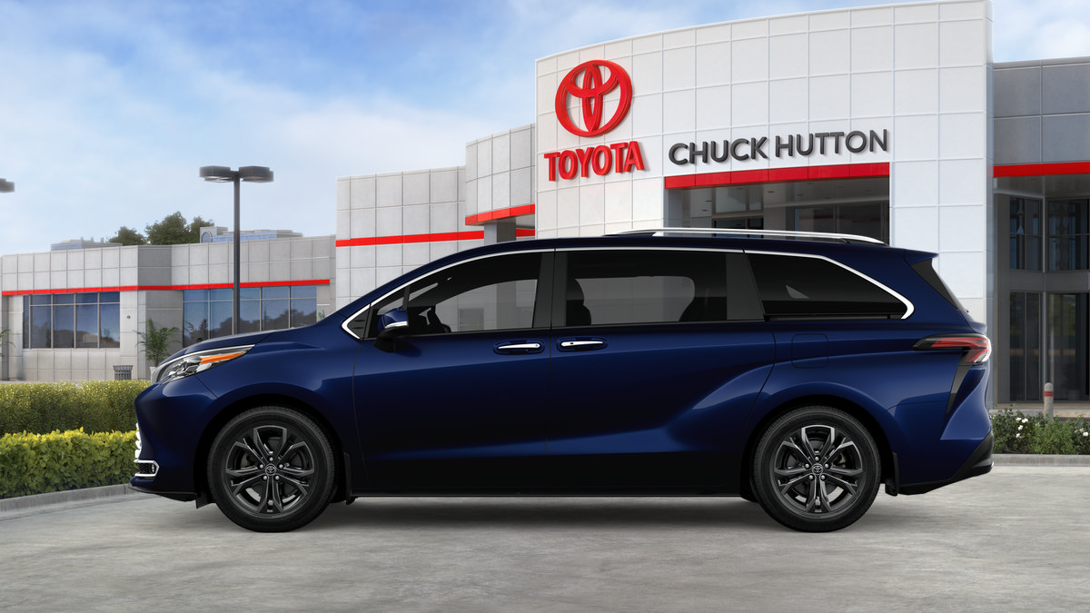 New 2026 Toyota Sienna Platinum AWD/4WD image 30