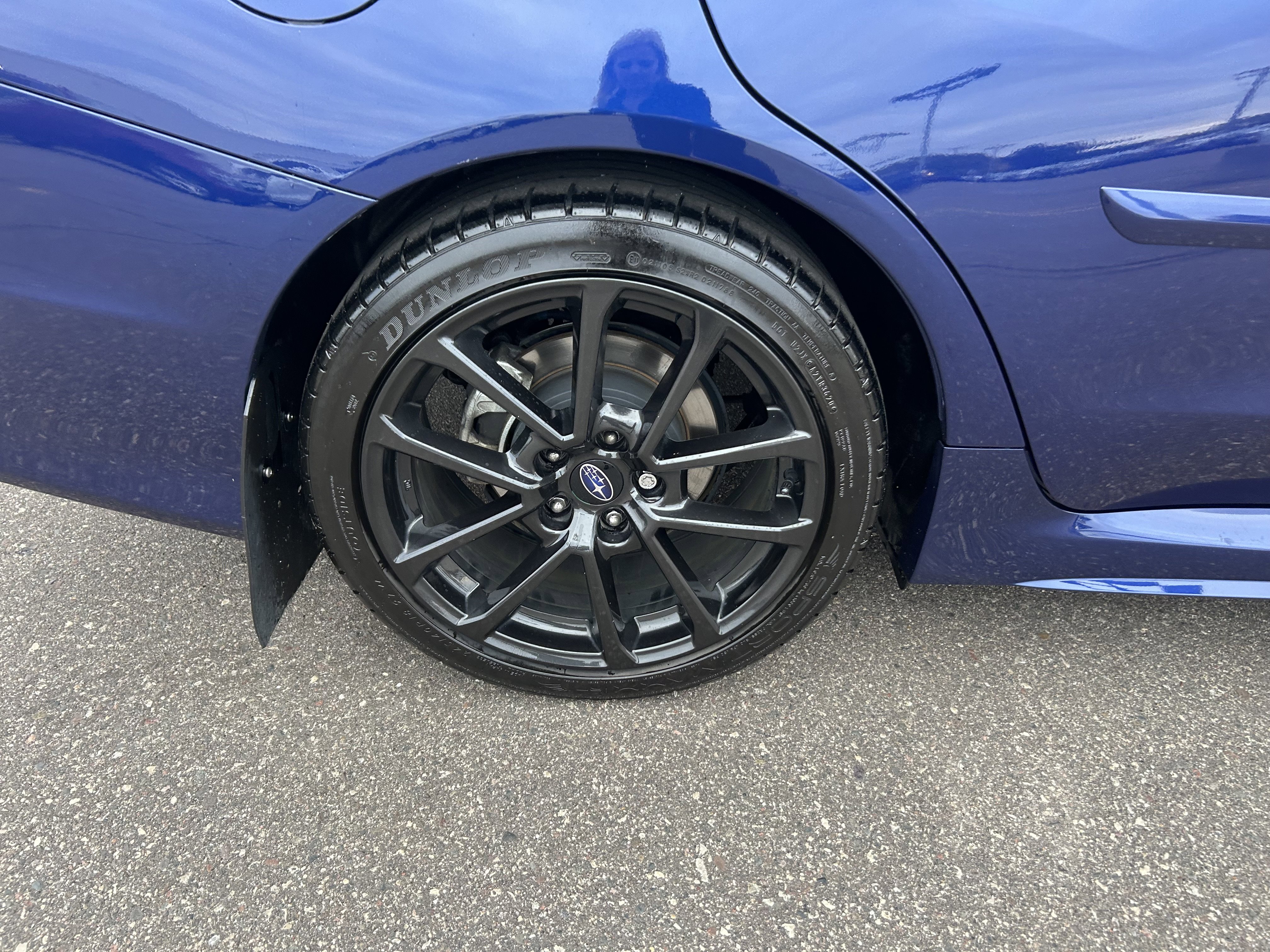 Used 2020 Subaru WRX Limited w/ Popular Package #3 (IZT) image 9