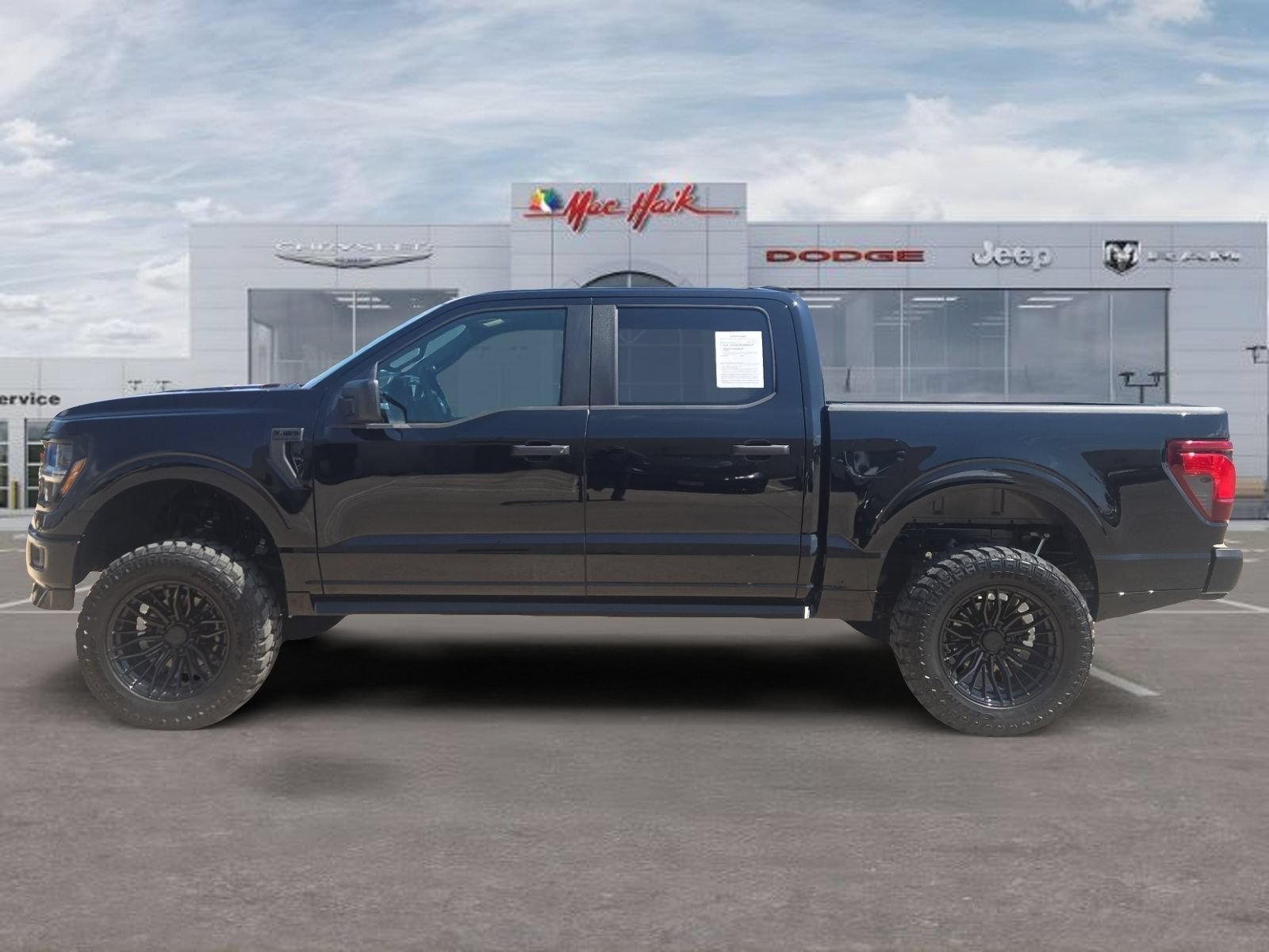Used 2026 Ford F150 STX w/ F-150 LOBO Package AWD/4WD image 2