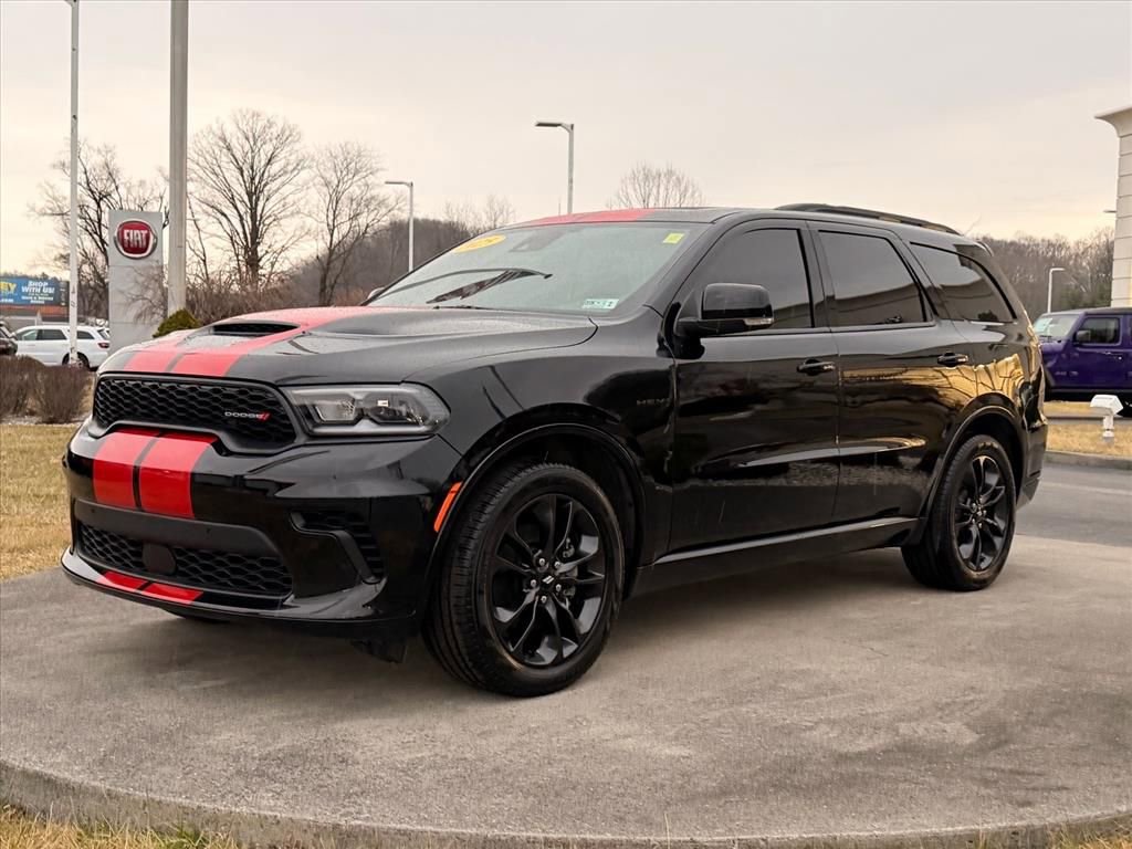 Used 2025 Dodge Durango R/T image 4
