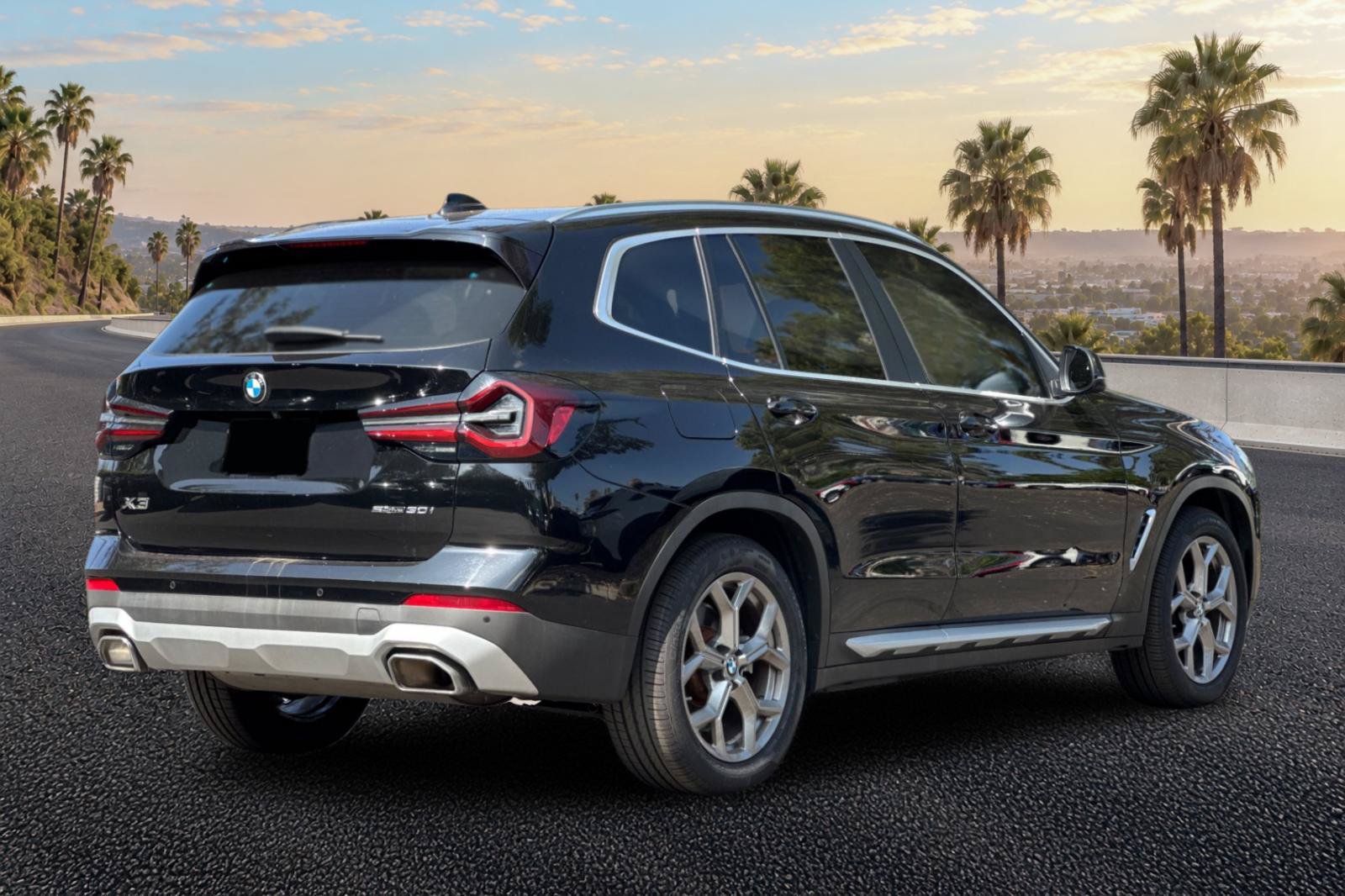 Used 2023 BMW X3 sDrive30i w/ Convenience Package RWD image 4