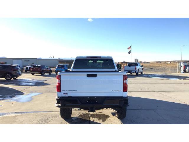 New 2026 Chevrolet Silverado 2500 Custom w/ Custom Convenience Package image 4