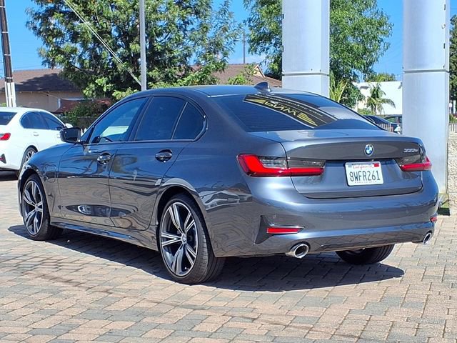 Used 2021 BMW 330e w/ Convenience Package image 3