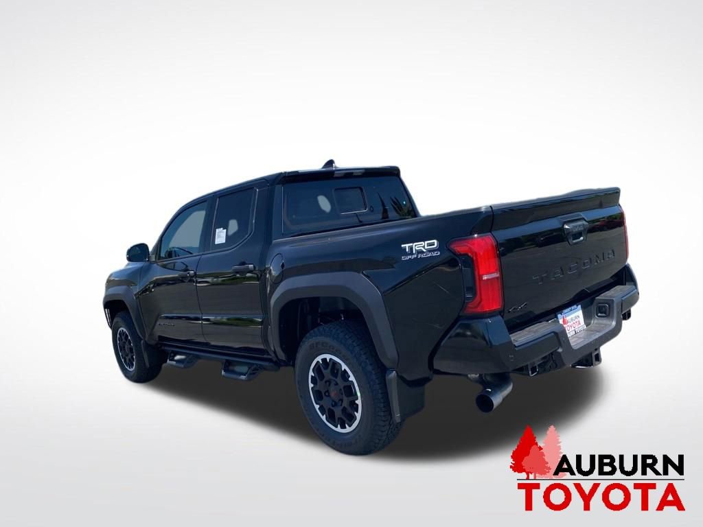 New 2026 Toyota Tacoma TRD Off-Road AWD/4WD image 5