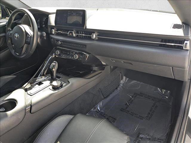 Used 2021 Toyota Supra Premium image 19