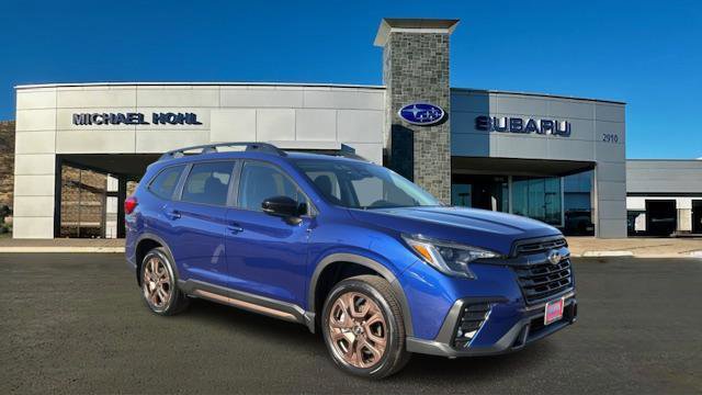 New 2026 Subaru Ascent Limited Bronze image 1