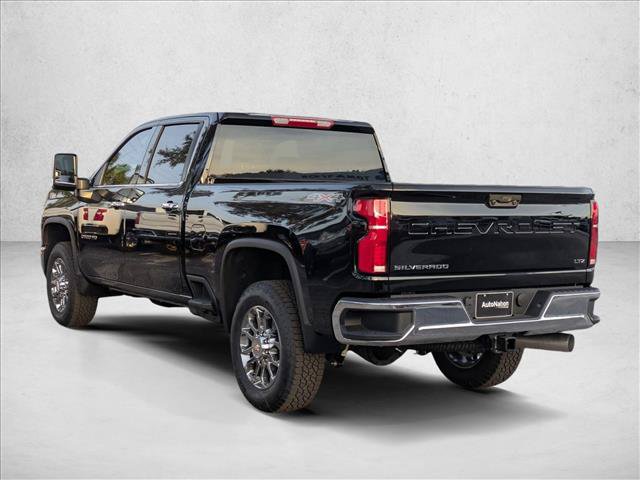 New 2026 Chevrolet Silverado 2500 LTZ w/ LTZ Convenience Package AWD/4WD image 8