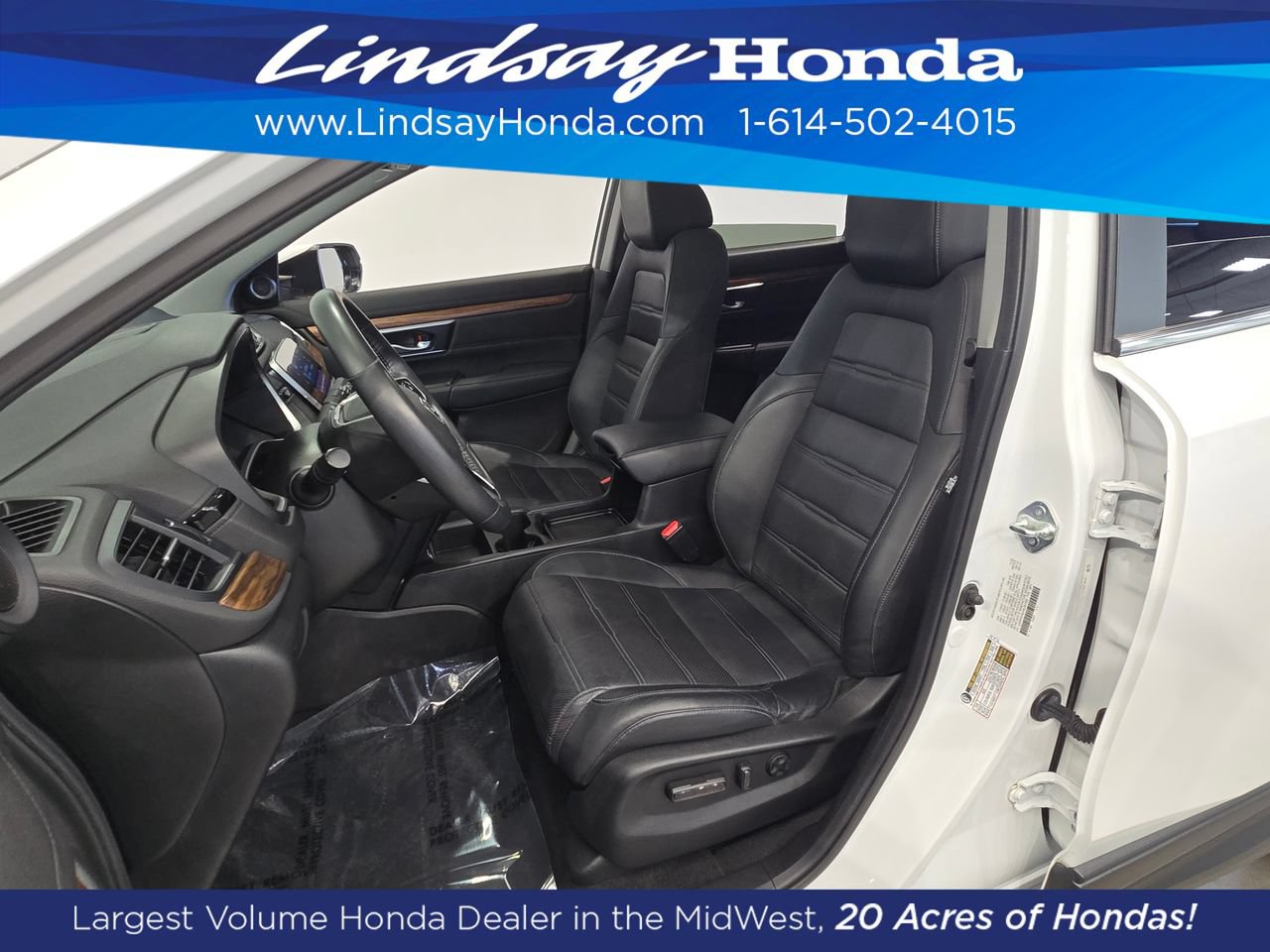 Used 2021 Honda CR-V EX-L image 12
